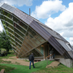 Eric Wasser et son Héliodome