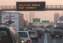 La pollution de l’air en ville s’attaque au cœur humain
