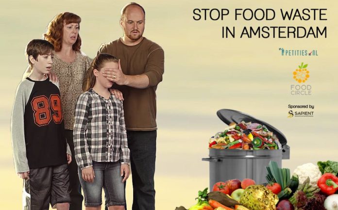 Amsterdam bat tous les records de gaspillage alimentaire : la lutte s’organise