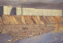 Jürg Kreinbühl, le peintre oublié des Trente Glorieuses