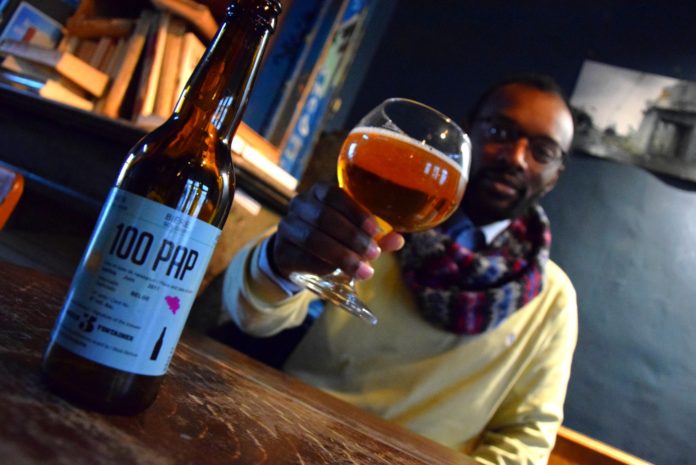 « 100 PAP » : la bière belge qui fait mousser les sans-papiers