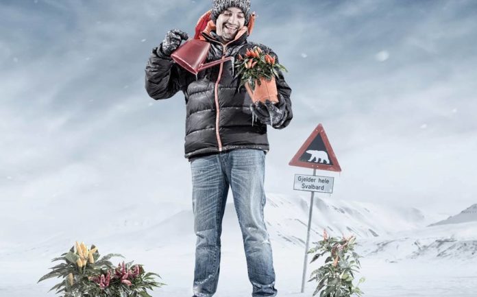 Permaculture : un jardinier réalise l’impossible en plein cercle polaire