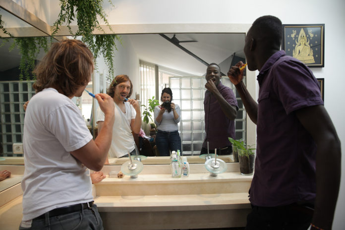 Cette solidarité qui s’organise partout en France avec humilité et discrétion