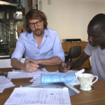 Cédric Abdelhaq cours français