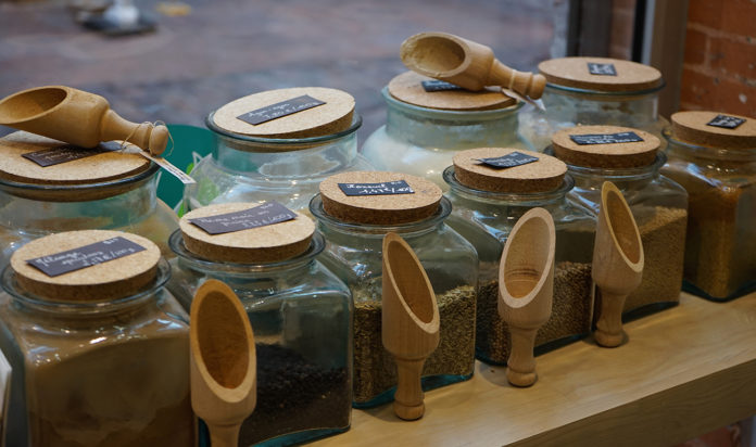 Ceci & Cela : une épicerie qui a dit NON aux emballages inutiles et polluants