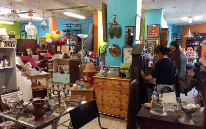 À la ressourcerie JeRecycle Parc, rien ne se perd, tout se transforme !