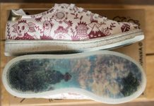 De nouvelles chaussures véganes, écologiques et « made in France »