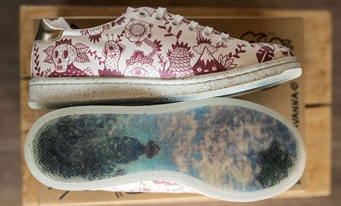 De nouvelles chaussures véganes, écologiques et « made in France »