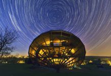 L’Héliodome : l’incroyable habitat écologique « OVNI » au cœur de l’Alsace