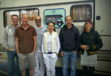 Toulouse : des bénévoles offrent leur « Camion Douche » aux sans-abris