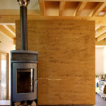 RIOM caracol architectures mur masse pisé