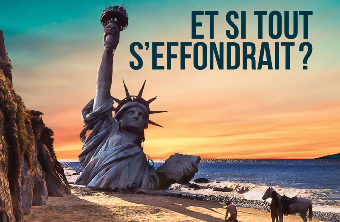 « Et si tout s’effondrait ? » Le magazine Socialter met les pieds dans le plat