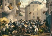 Barricades : toute une Histoire de France Les barricades : toute une Histoire de France (Interview)