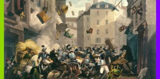 Barricades : toute une Histoire de France Les barricades : toute une Histoire de France (Interview)