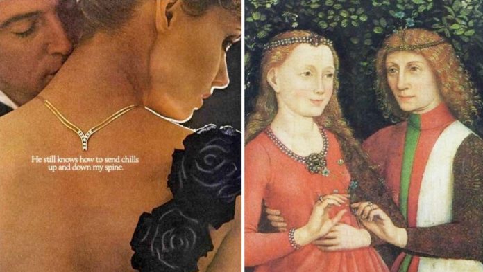 Diamant et fiançailles : cette pseudo-tradition au goût de sang