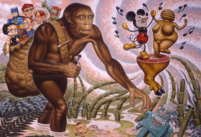 De l’histoire environnementale de l’humanité