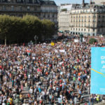 À la marche pour le Climat