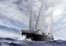 Bientôt le retour des « voiliers de marchandises » en France ?