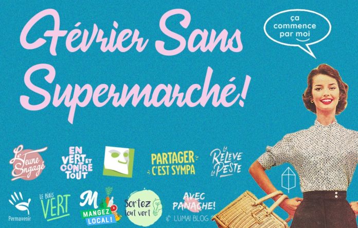 « Février sans supermarché » : à vos marques pour la troisième édition !