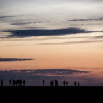 FRA – SOCIETY – THE FRENZY OF MONT SAINT-MICHEL FRA – SOCIETY – LA FRÉNÉSIE DU MONT SAINT-MICHEL