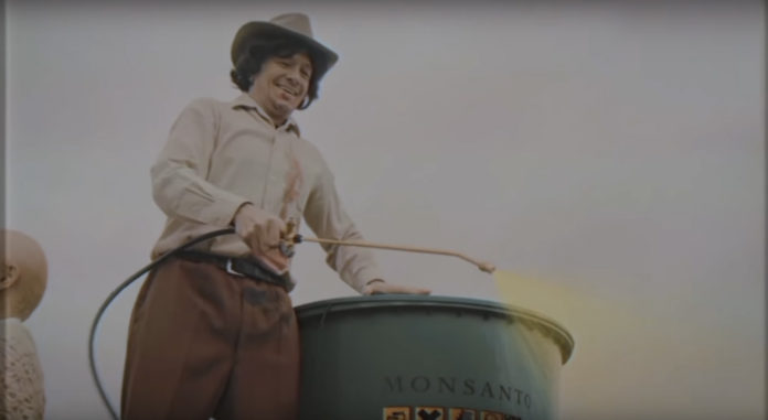 Glyphosate : des milliers de pages copiées-collées de Monsanto par les autorités sanitaires