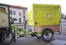 La Miecyclette, du pain bio pétri à la main et livré à vélo