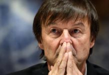 Le mot de Nicolas Hulot pour ne pas « sombrer comme des crétins »