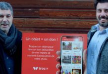 « TROCR » : vos objets inutilisés vendus au profit des associations