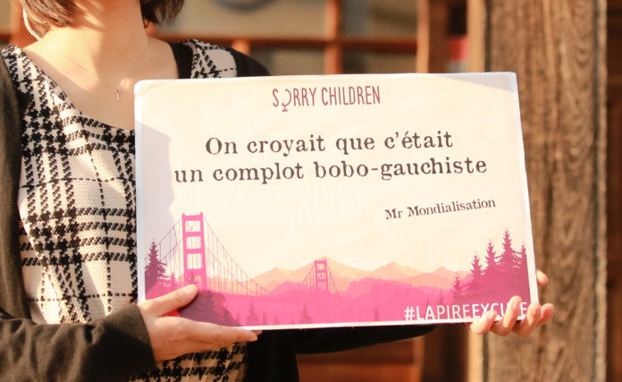 #lapireexcuse : et vous, quelle est votre excuse pour ne pas vous engager ?