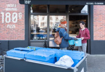 À Nantes, La Tricyclerie collecte les biodéchets à vélo !