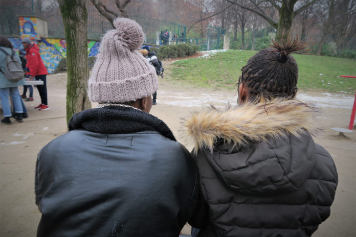 Le sort des mineurs non-accompagnés abandonnés par les autorités