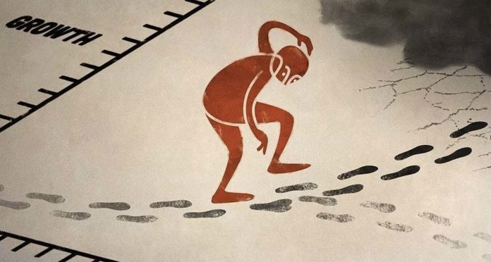 La décroissance volontaire, sinon rien !