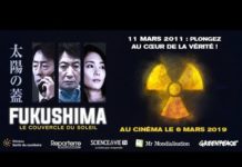 Un film boycotté au Japon : « Fukushima – Le Couvercle du Soleil »