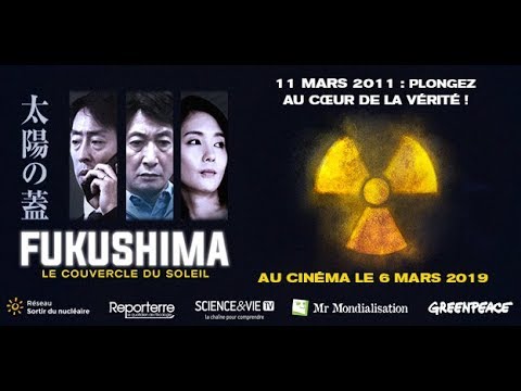 Un film boycotté au Japon : « Fukushima – Le Couvercle du Soleil »