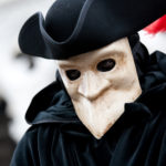 maschera bauta ducale 9081/8