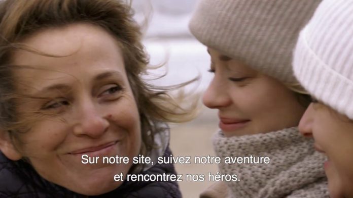 « Partout enfants et adolescents se lèvent pour réparer un monde mis en danger »