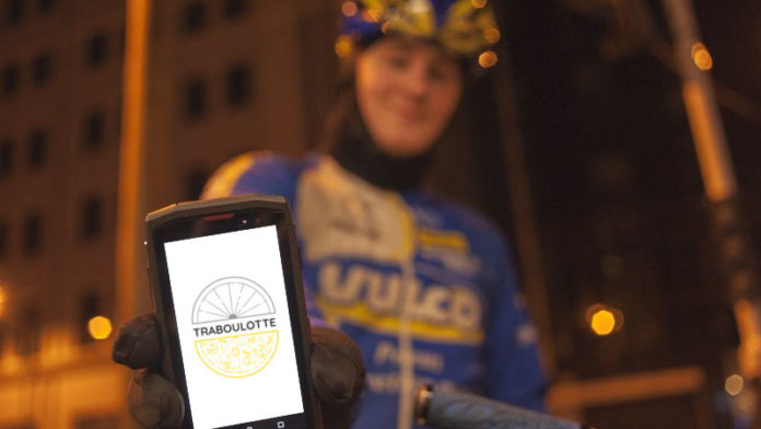 À Lyon, une coopérative de coursiers veut tenir tête aux géants de la livraison