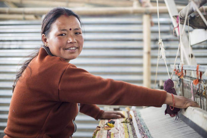 Act for Ethics : agir pour le commerce équitable et les femmes népalaises