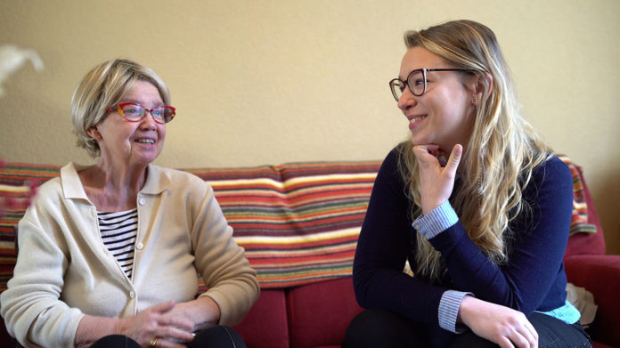 Ernesti : une plateforme pour relier étudiants en médecine et personnes âgées