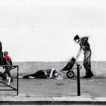 &lsquo;Le marchand de sable&rsquo; – &lsquo;The sandman&rsquo;