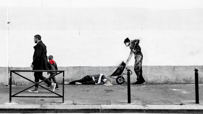 Si les inégalités sont niées, l’adhésion au système démocratique est en danger