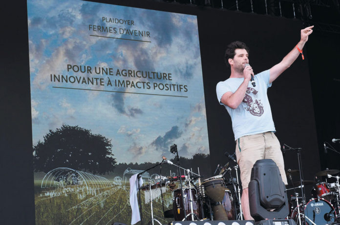 30 000 micro-fermes pour changer la France et le monde (Documentaire)