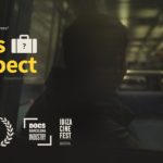 Affiche Colis Suspect (horizontale)