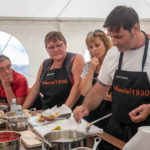 Cours de cuisine crédits Orlane Dubiez