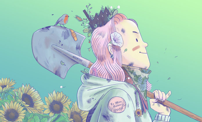 Green Guerilla : un guide de « survie végétale » en milieu urbain