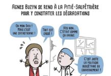Une année en « Macronie » avec les caricatures d’Allan Barte – TOME 2