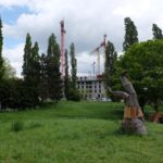 sculpture fête la friche