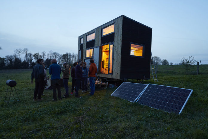 « En quête d’un Habitat durable » : la web-série pour devenir autonome