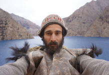 Ce jeune Français a traversé l’Himalaya en autonomie presque totale