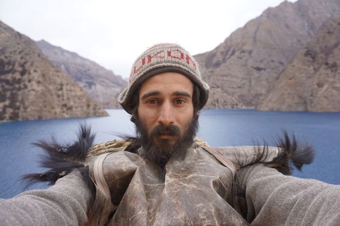 Ce jeune Français a traversé l’Himalaya en autonomie presque totale